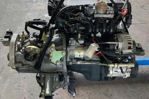 MOTORE Fiat Seicento 1.1 40kW 54Cv 187A1000 2001