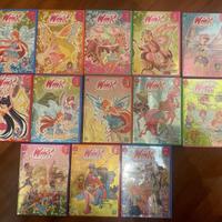 DVD Winx Terza Stagione Completa