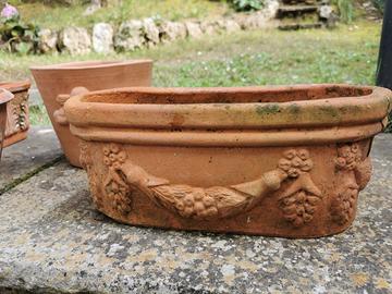 Vasi terracotta varie misure