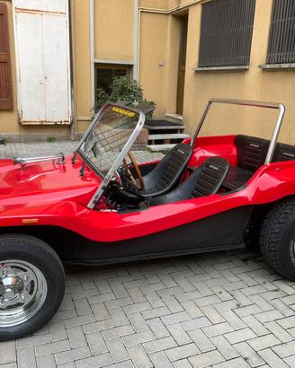 Dune Buggy Autozodiaco Jumper 1974