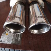 Scarico sportivo Sigam recing