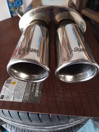 Scarico sportivo Sigam recing