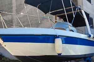 Barca Astra 22 Sport con fuoribordo Yamaha 150 Hp