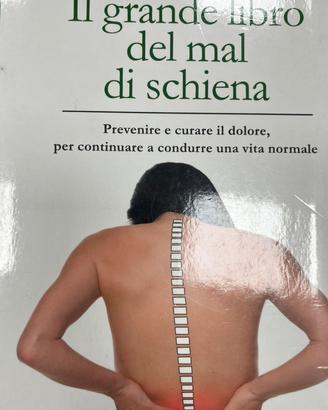 Il grande libro del mal di schiena