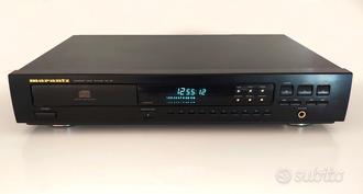 Marantz cd57 lettore cd perfette condizioni  			