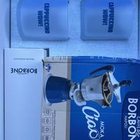 Moka e cappuccinatore