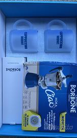 Moka e cappuccinatore