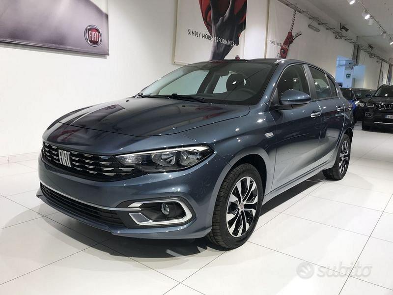 Subito - FRATELLI LOMBATTI - FIAT Tipo 1.5 Hybrid DCT 5 porte City Life -  Auto In vendita a Parma