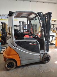 Muletto carrello elevatore elettrico 2000kg