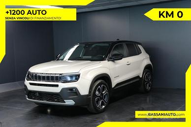JEEP Avenger 1.2 Turbo 101CV Summit TETTO APRIBI