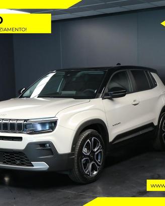 JEEP Avenger 1.2 Turbo 101CV Summit TETTO APRIBI