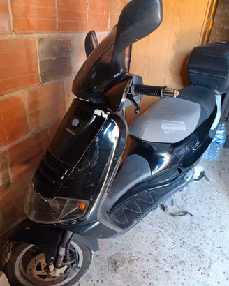 scooter piaggio 