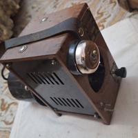 antico stroboscopio m.Defraine