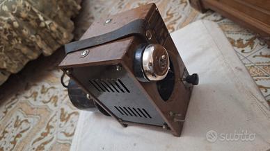 antico stroboscopio m.Defraine