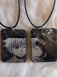 collana killua e alluka