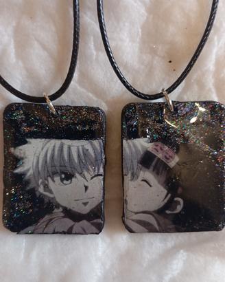 collana killua e alluka