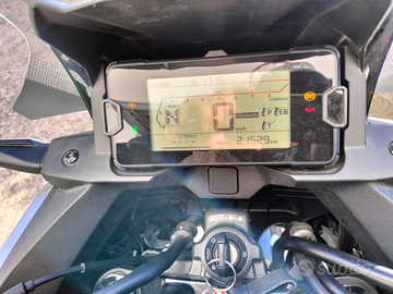 Honda NC 750 x DCT urban