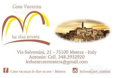 Casa vacanze Le due arcate