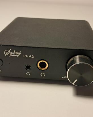 Amplificatore Cuffie