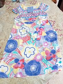 vestito bambina della Mayoral 