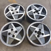 Cerchi In Lega Da 13" Per Volkswagen Golf 1 - 2