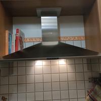 Cappa per piano cottura - Elica Turbo Air
