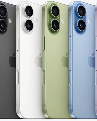 Iphone 17 256GB vari colori