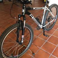 Bici mtb wistle