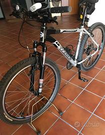 Bici mtb wistle