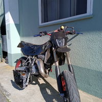 HUSQVARNA SM 125 2t