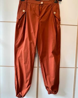 Pantalone in tela leggera