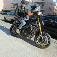 Yamaha Mt 09