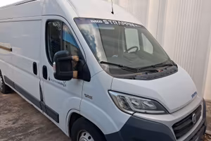 FIAT Ducato 2018 - METANO/ BENZINA -270.000 KM