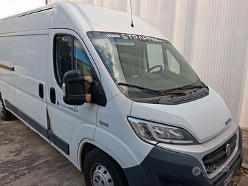 FIAT Ducato 2018 - METANO/ BENZINA -270.000 KM
