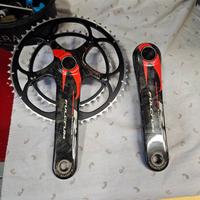 guarnitura carbonio fulcrum