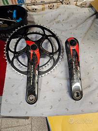 guarnitura carbonio fulcrum