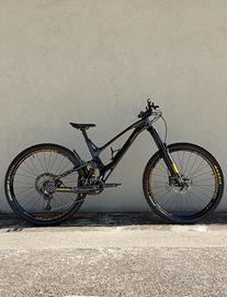 Mountain Bike biammortizzata