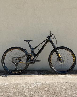 Mountain Bike biammortizzata
