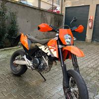 KTM 690 SMC depo