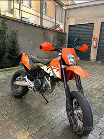 KTM 690 SMC depo