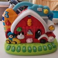 la fattoria parlante chicco