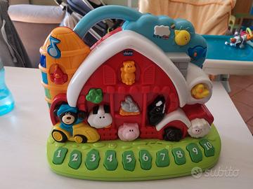 la fattoria parlante chicco