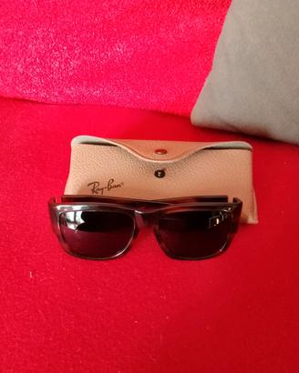 occhiali da sole Rayban Nomad