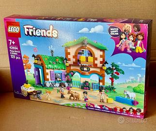 LEGO 42654 Ranch e scuderia dei pony - Nuovo ESAUR