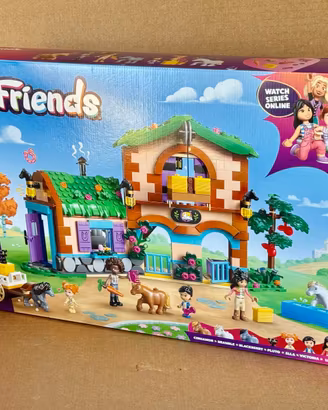 LEGO 42654 Ranch e scuderia dei pony - Nuovo ESAUR