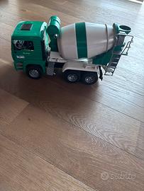 Bruder autobetoniera MAN TGA 41440