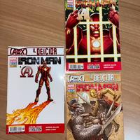IRON MAN (Marvel Now!) – Mini-serie “Il Deicida”