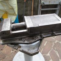 Morsa di precisione x fresatrice ROHM 160 mm