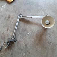 LAMPADA DA BANCO "PERENZ" ANNI 80 