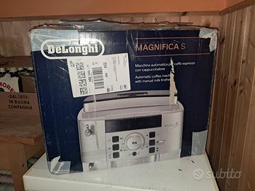 De’Longhi Magnifica S